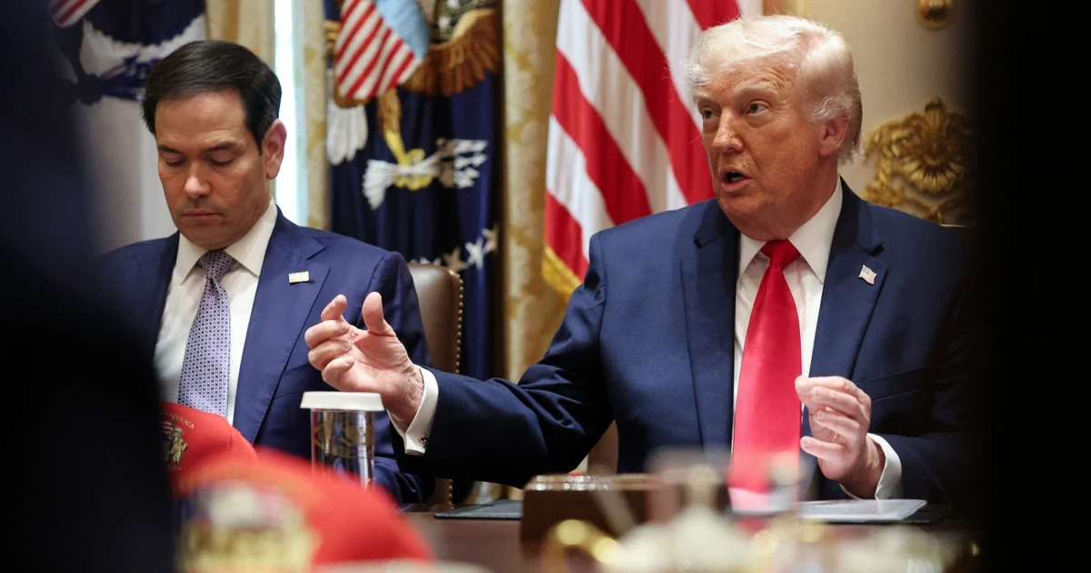 USA und Iran einigen sich auf Kriegs-Ende