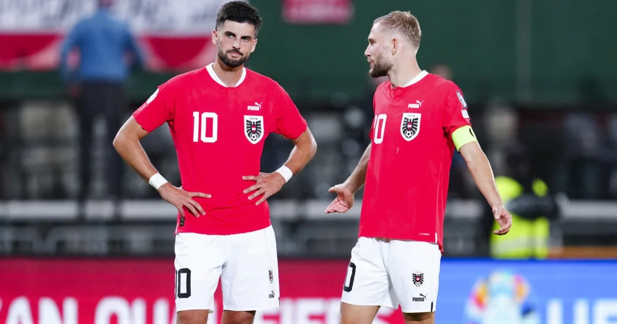 Vertrag aufgelöst! ÖFB-WM-Kicker nun ohne Klub