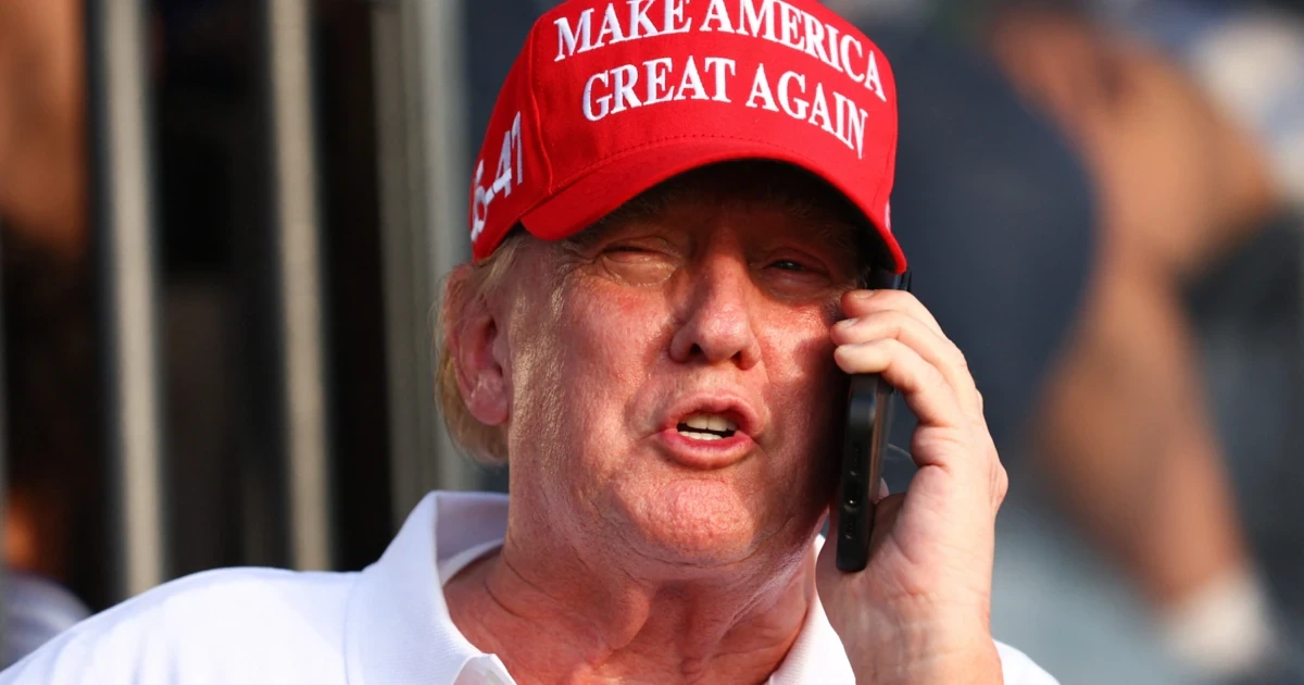 Trump will Digitalsteuer mit Mega-Zöllen bestrafen
