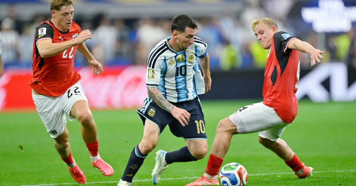 „Messi ist lange nicht mehr so viel gelaufen“