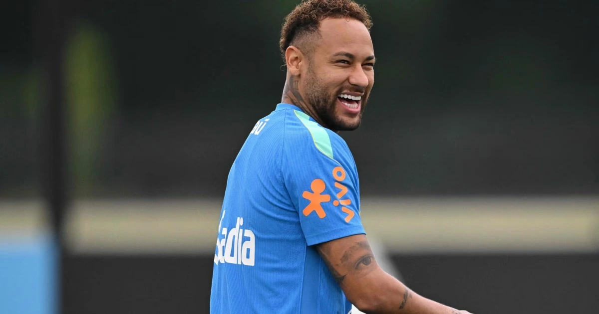 „Er ist fit“: Neymar bei WM vor erstem Einsatz