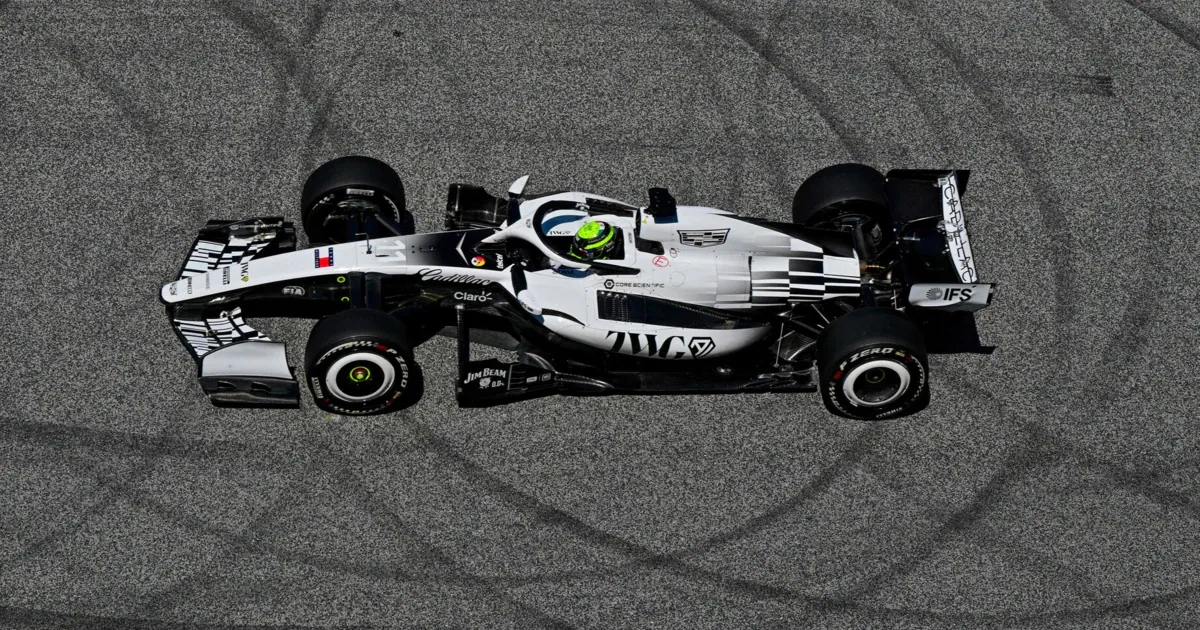 LIVE: Spielberg-Training! Probleme bei Perez