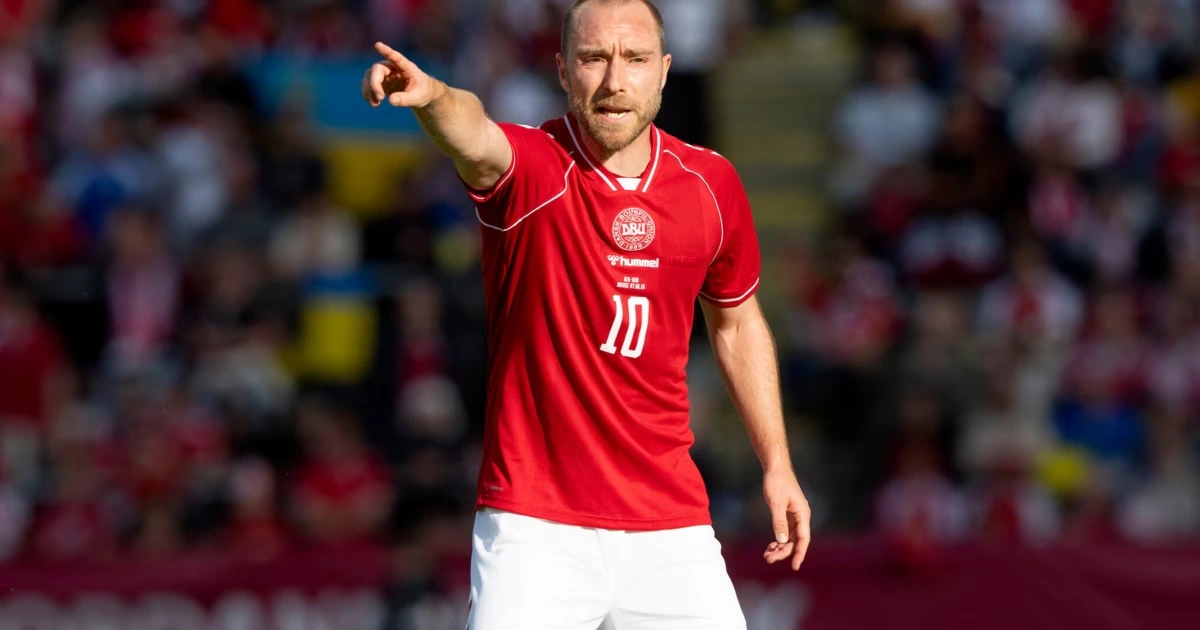 Eriksen meldet sich erstmals nach Kollaps