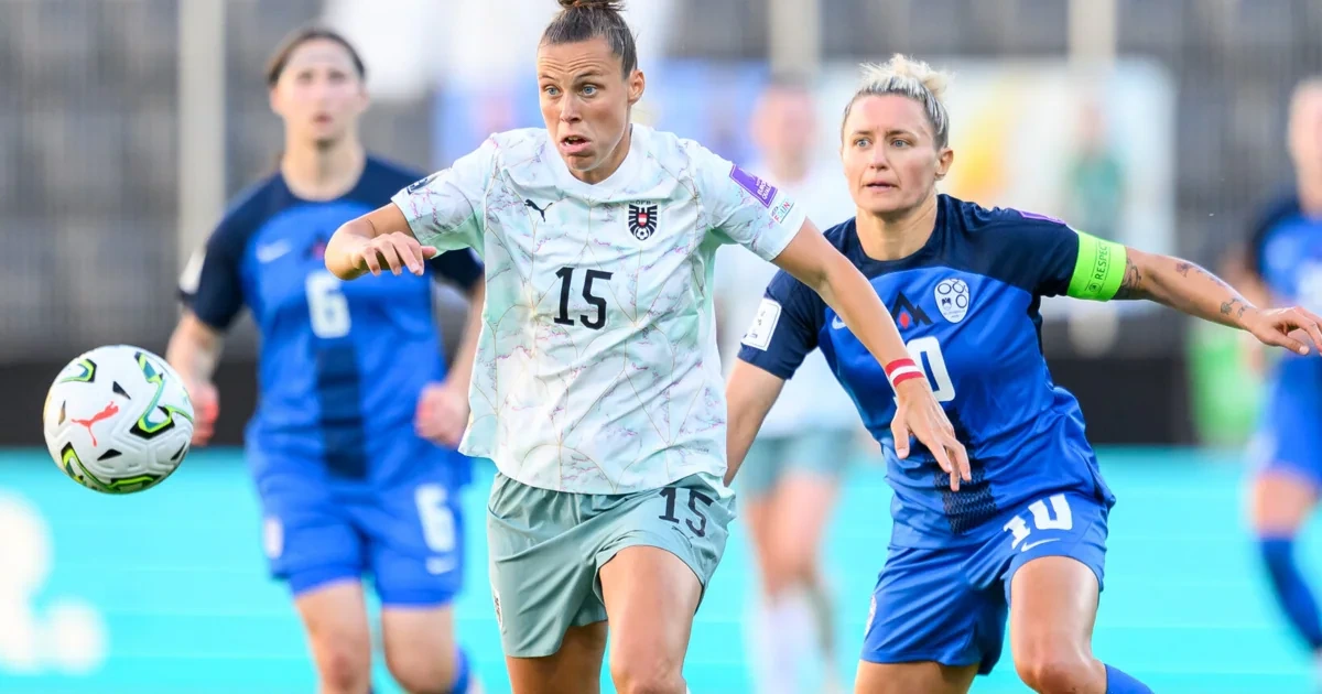 Trainereffekt! ÖFB-Frauen bezwingen Slowenien