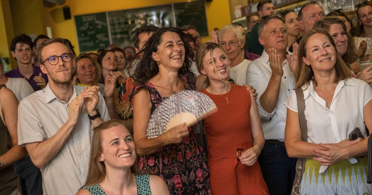 Grüne wollen „den Weg mit der KPÖ weitergehen“