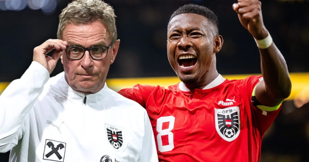 Warum Alaba & Co. für Rangnick durchs Feuer gehen