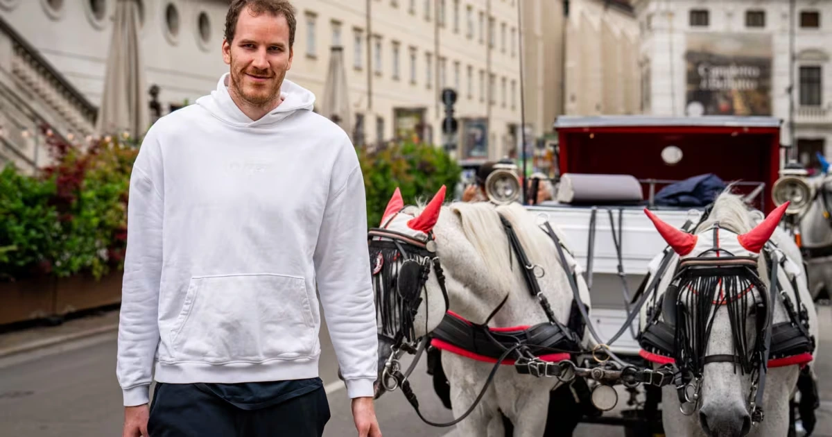 „Am Ende musst du einfach dein Ding durchziehen!“