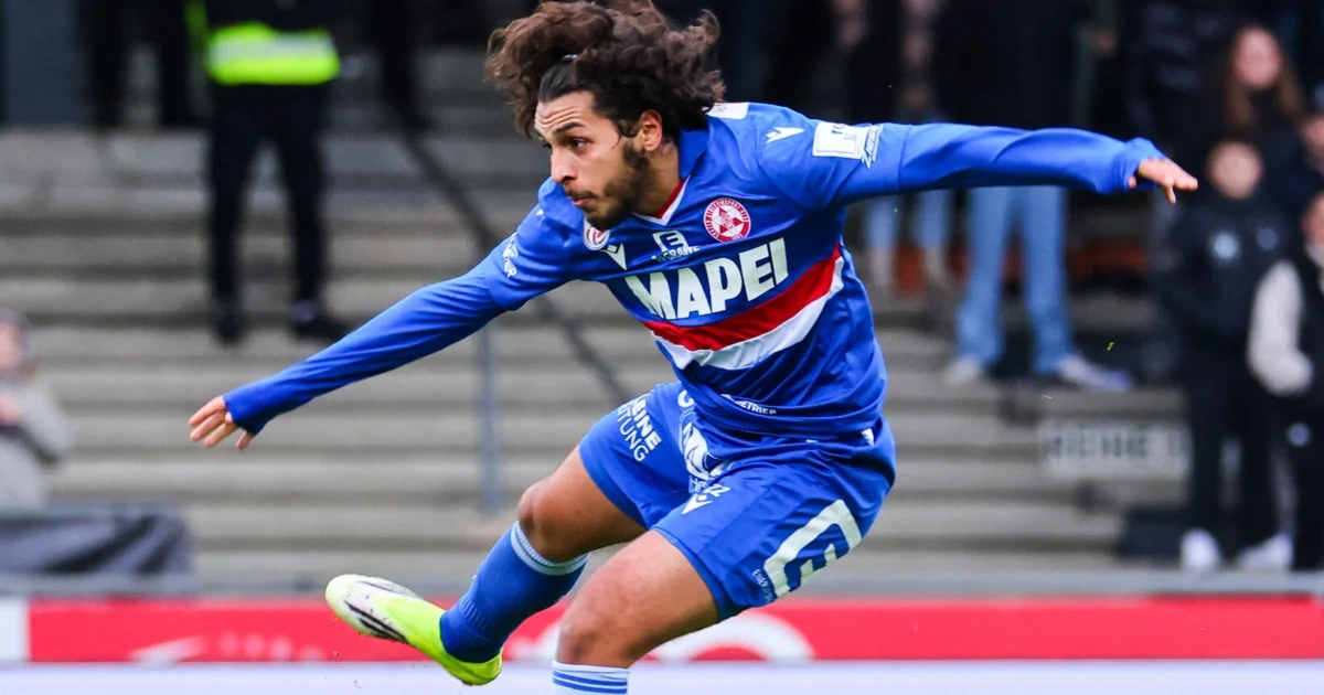GAK-Star Harakaté vor Wechsel zu Meister LASK