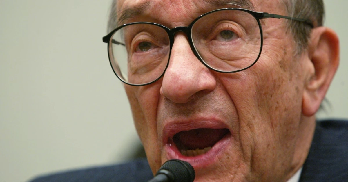 Ex-Notenbankchef-Chef Alan Greenspan ist tot