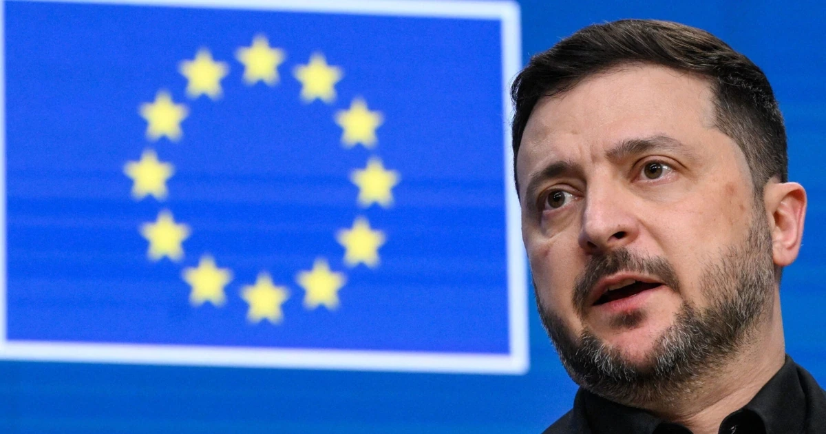 Was halten Sie von einem EU-Beitritt der Ukraine?