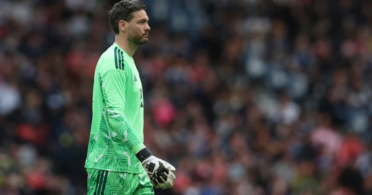Für die WM riskierte Goalie Rollstuhl und Tod