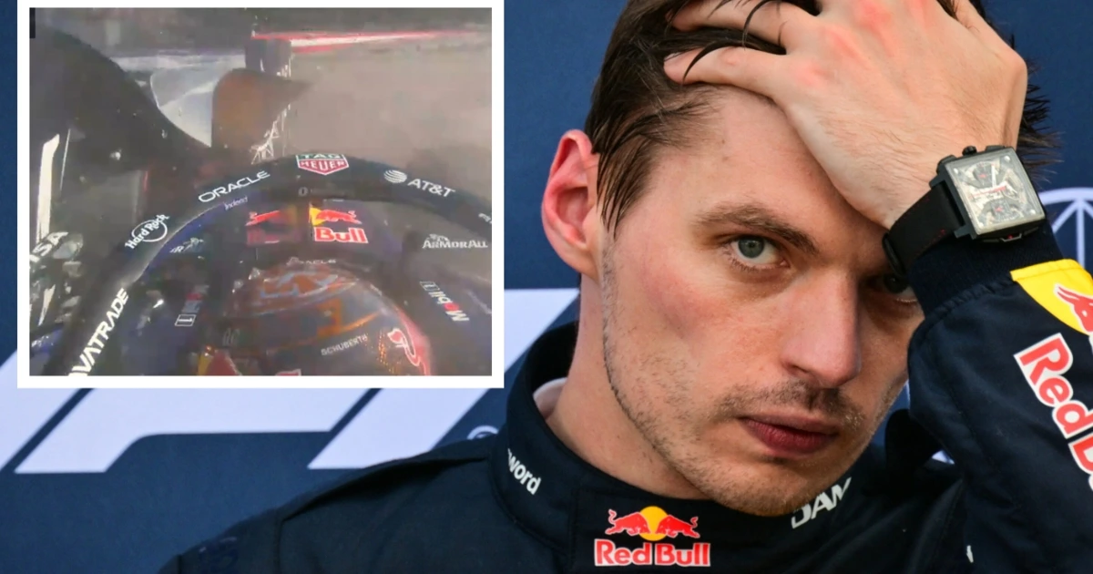 Verstappen: „Das verstehe ich immer noch nicht!“