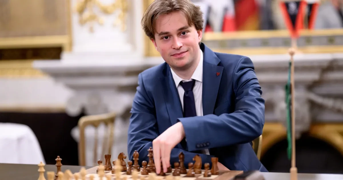Zukünftiger Weltmeister lebt und spielt in Wien
