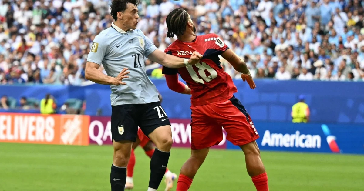 Gegner liegen gelassen: WM-Szene sorgt für Wirbel