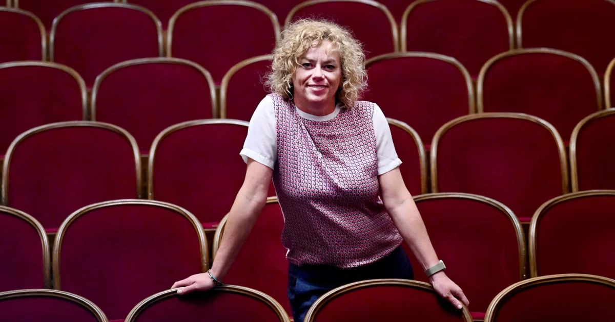 Im Landestheater wird neue Geschichte geschrieben