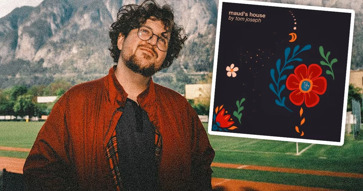 Tom Joseph: Zartfühlendes aus den schroffen Bergen