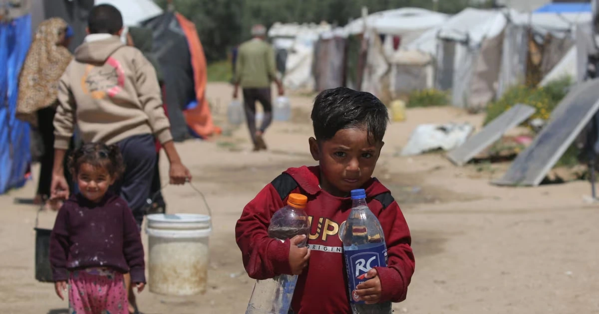 UNO wirft Israel bewusste Tötung von Kindern vor