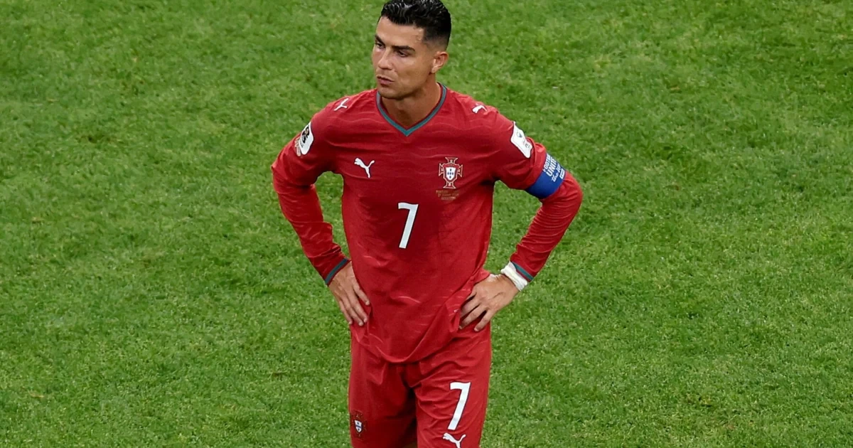 Zwei ehemalige Weltstars kritisieren Ronaldo