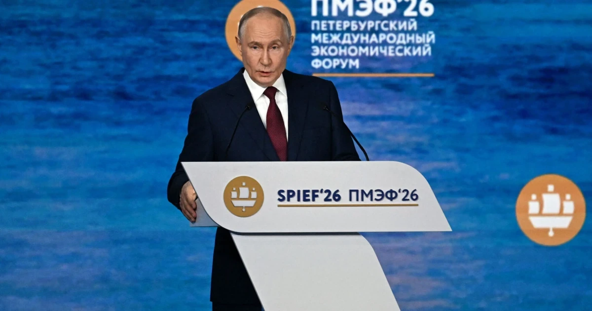 Putin gibt wirtschaftliche Probleme in Russland zu