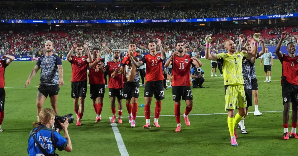 Nächste „Ausnahmesituation“ für ÖFB-Elf bei der WM