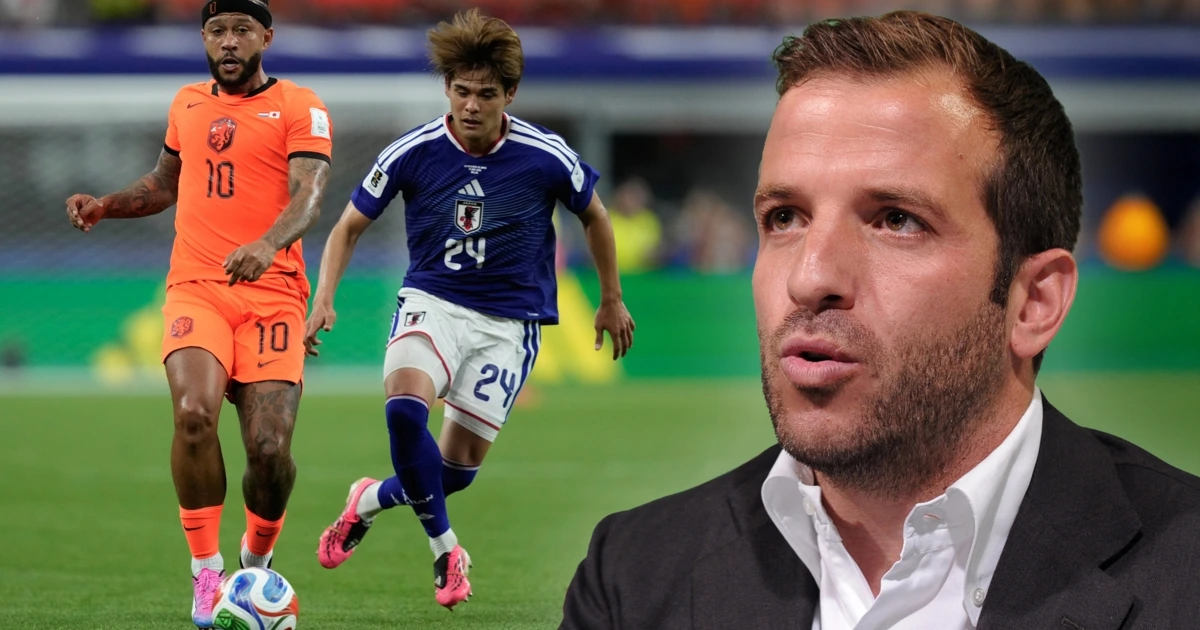 Van der Vaart entschuldigt sich für Japan-Sager