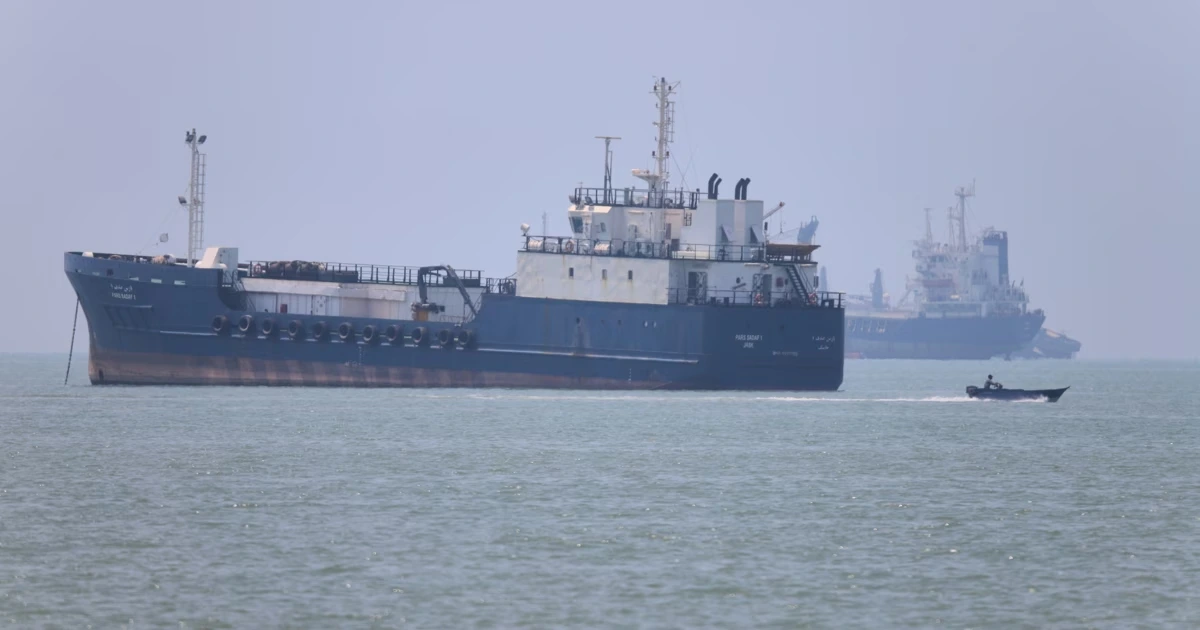 Iran macht Straße von Hormuz trotz US-Deal dicht