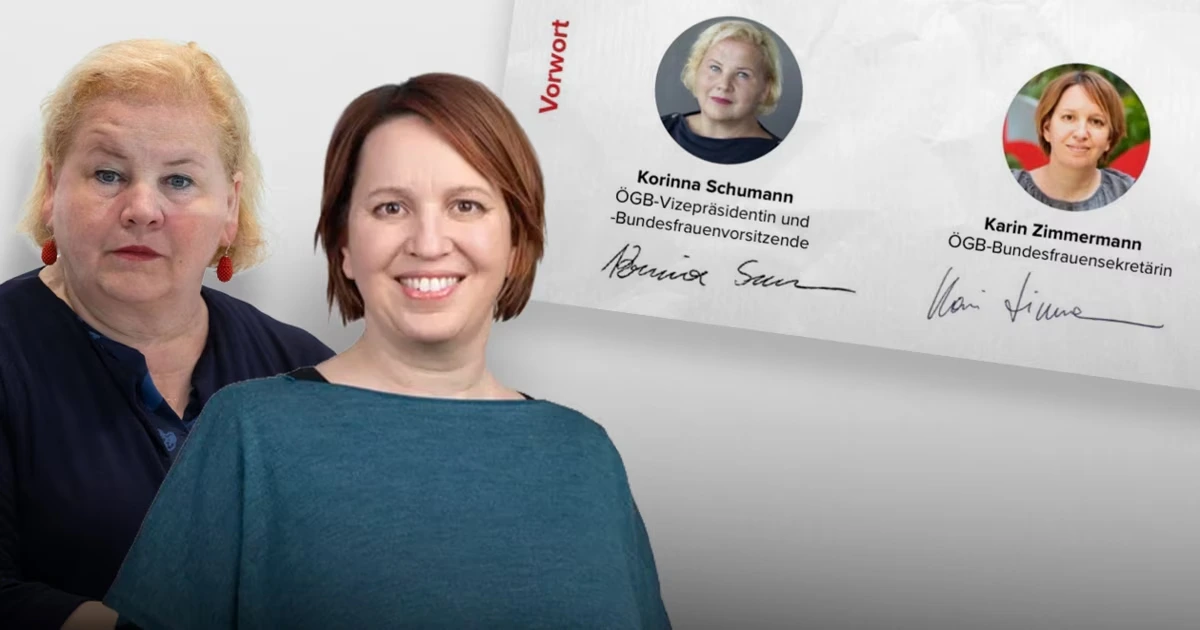 Die wundersame Karriere der Frau Zimmermann