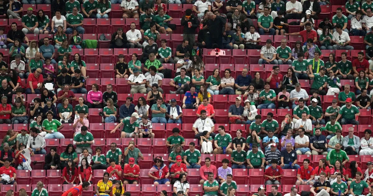WM-Wirbel um leere Plätze: FIFA liefert Erklärung