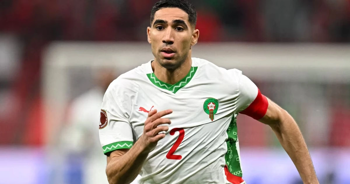 Vergewaltigungs-Prozess gegen Marokko-Star Hakimi!