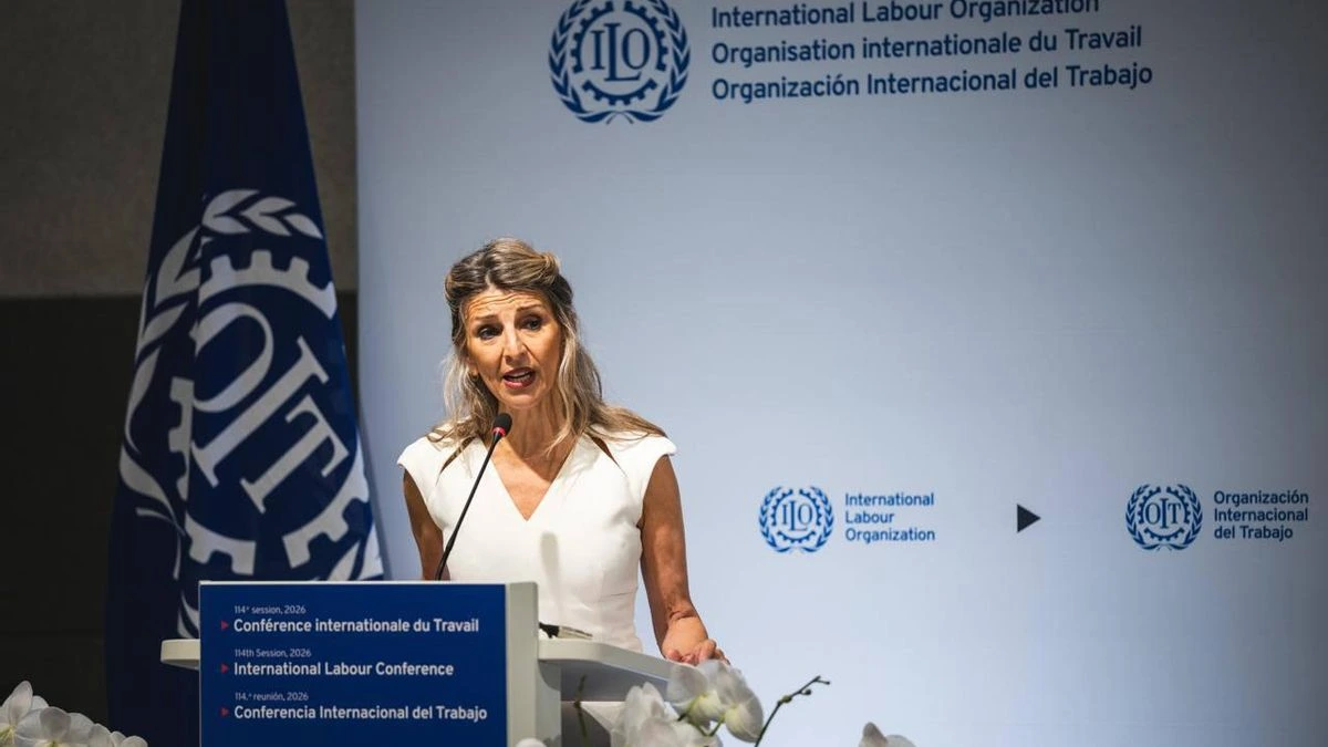 Qué es la OIT: el organismo de Naciones Unidas amenazado por Trump en el que sitúan a Yolanda Díaz