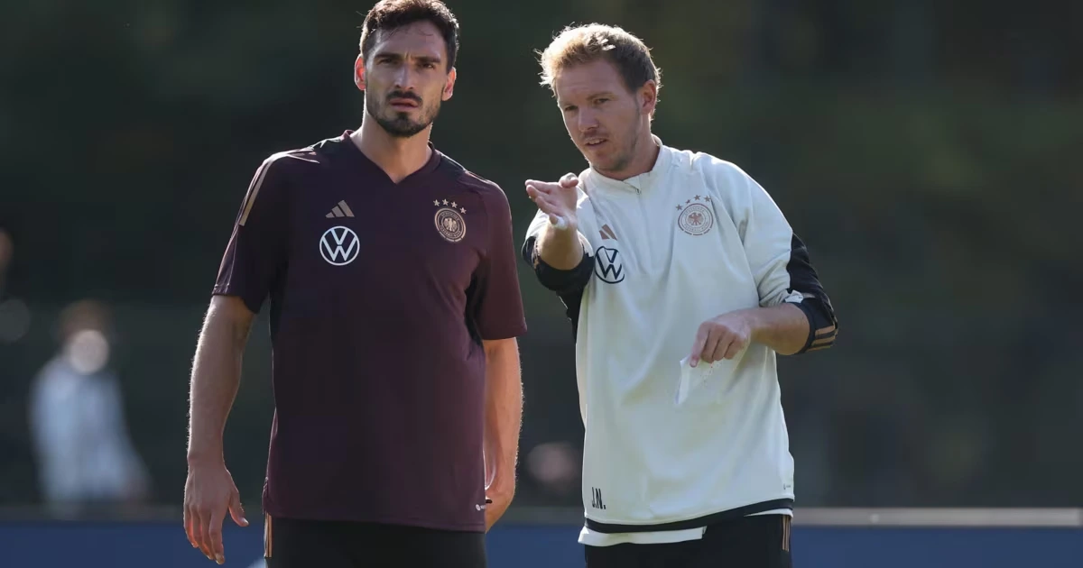 „Nagelsmann? Da lief nicht alles fair und ehrlich“