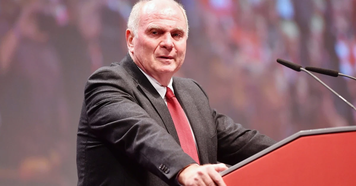 Hoeneß grantelt: WM ist „Fiasko für den Fußball“