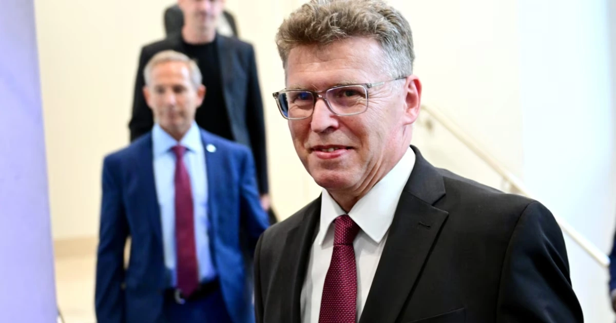 „Frage der Befangenheit hat sich mir nie gestellt“