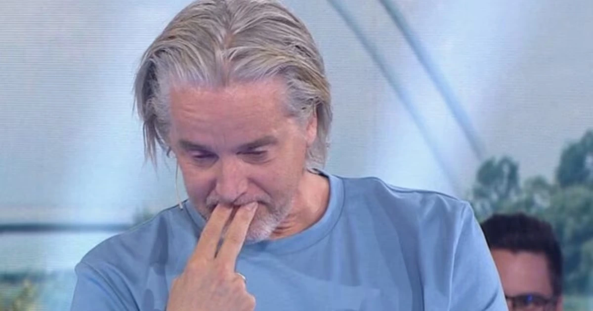 Norwegen rührt Fjörtoft im Live-Studio zu Tränen