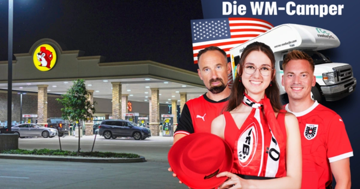 Tanken ist in den USA für viele nur Nebensache