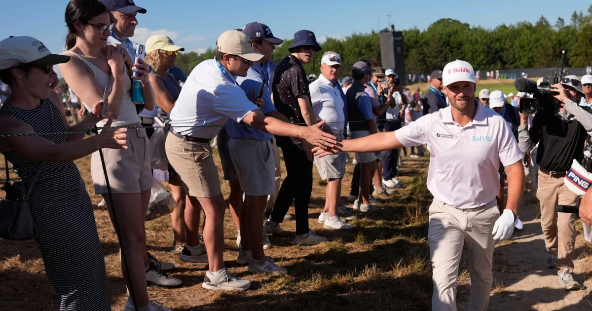 New Yorker Zuschauer attackierten US-Open-Sieger