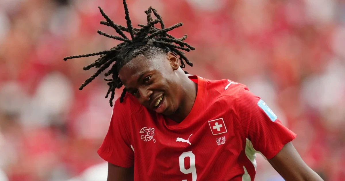 Schweiz-Youngster auf Spuren von Mbappe und Müller