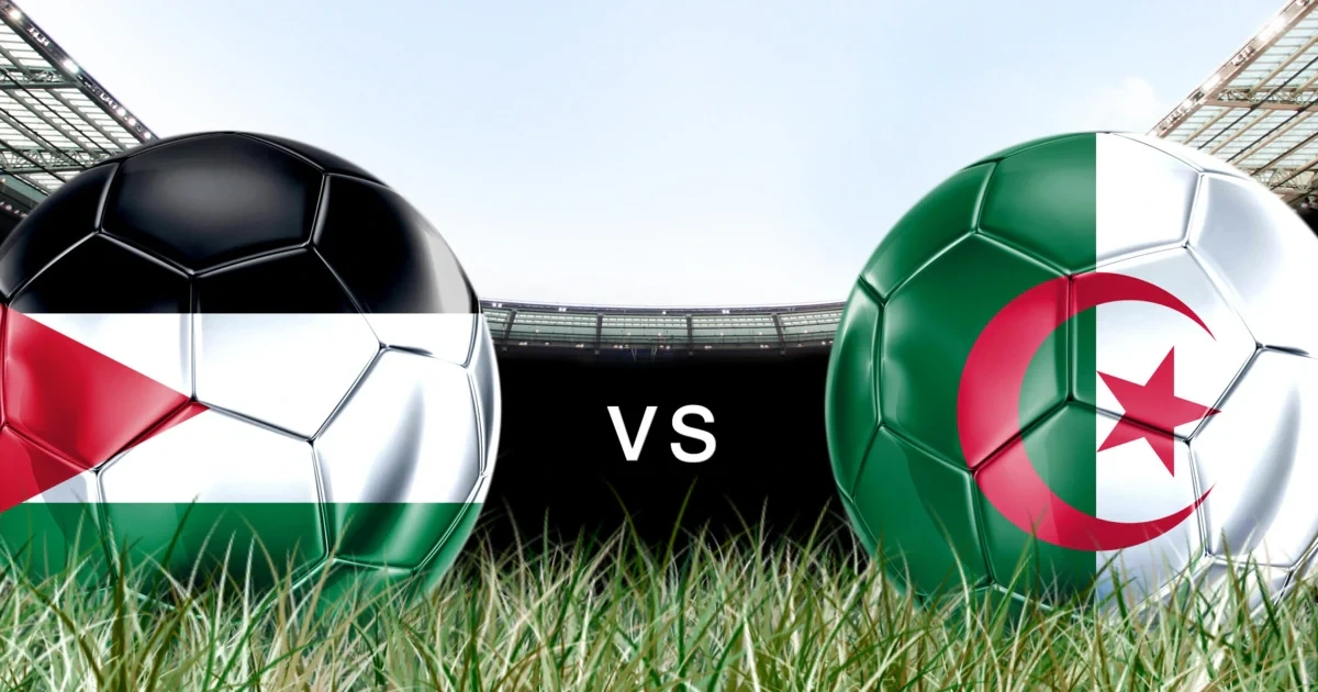 LIVE: ÖFB-Gegner Jordanien gegen Algerien