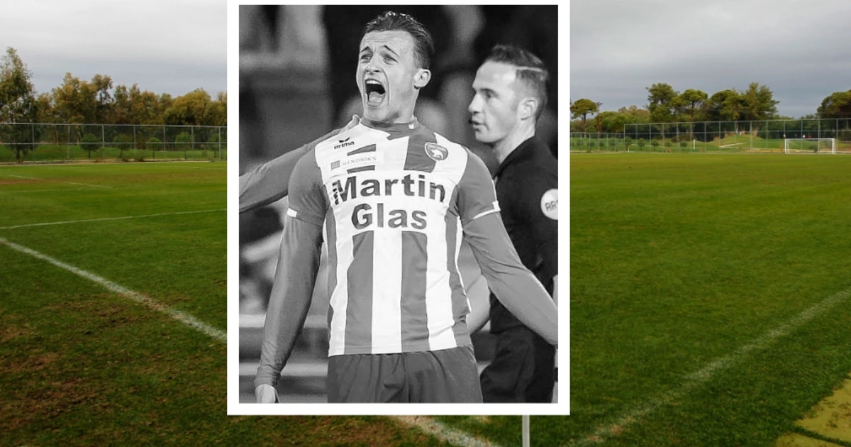 Bootsunfall! Ajax Amsterdams Cup-Schreck ist tot