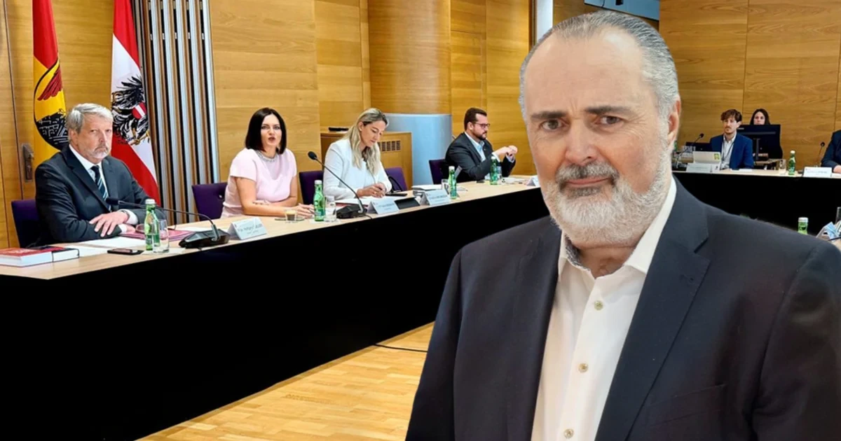 Darum bleibt Doskozil dem U-Ausschuss vorerst fern