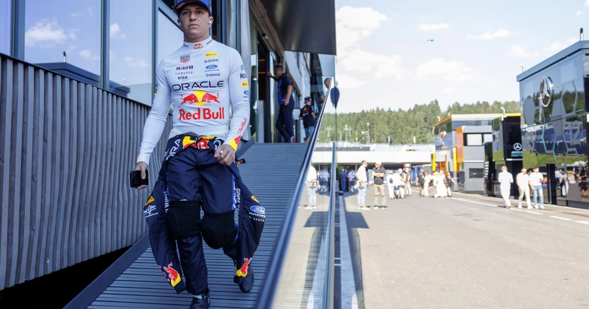 F1-Pilot: „Haben gegen Österreich die Nase vorn!“