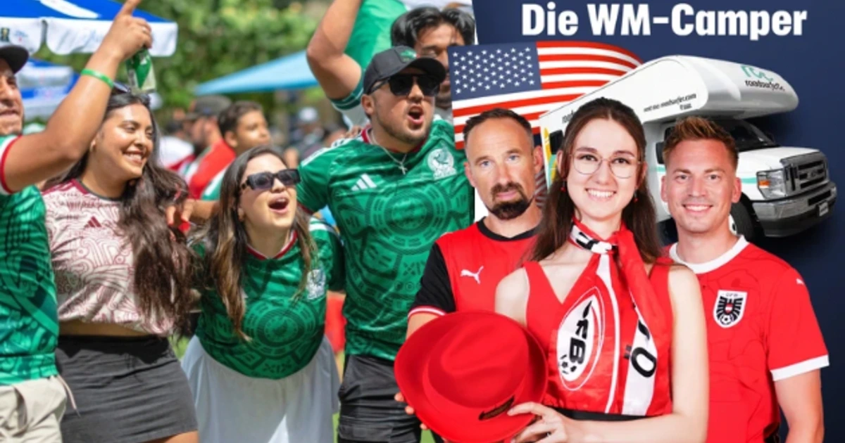 Hier herrschte gleich doppelter Ausnahmezustand