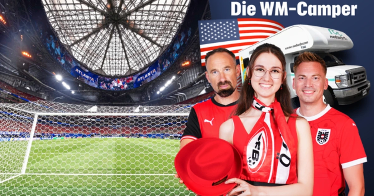 Österreichs Träume im Stadion-Schlaraffenland