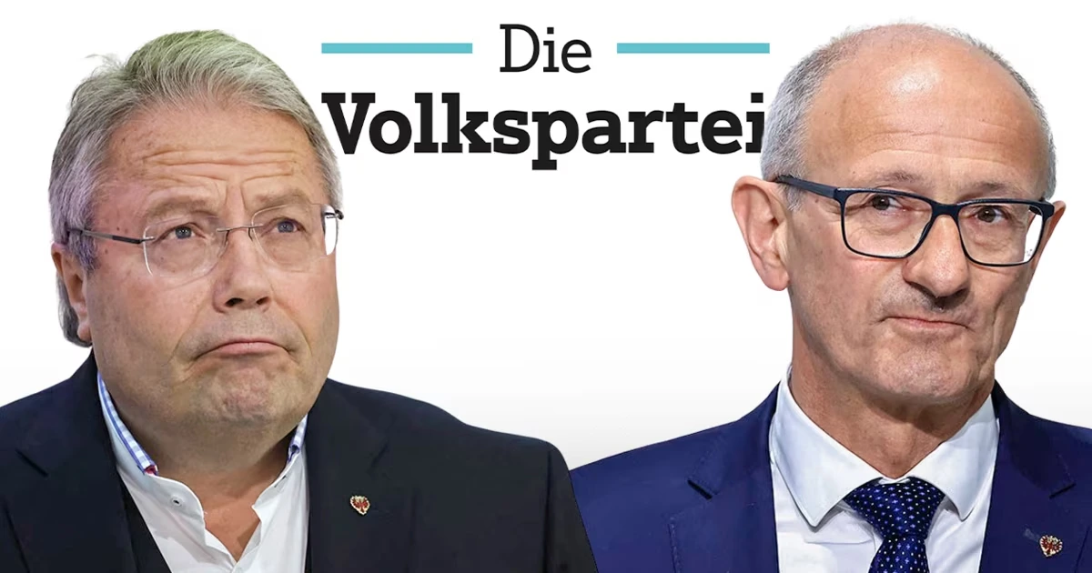 Landespartei drohte Bundes-ÖVP mit der Abspaltung