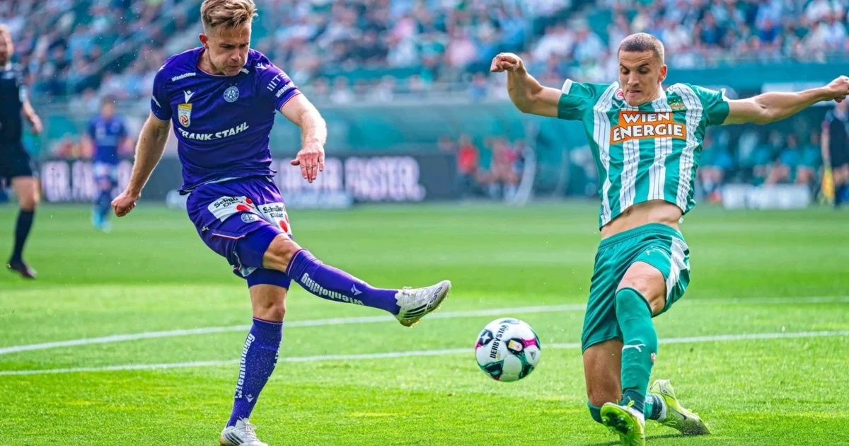 Der Wunschspieler der Austria ist ein Deutscher