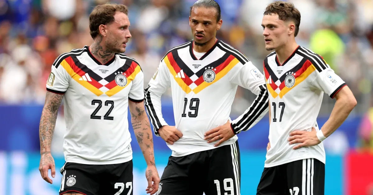 7:1-Sieg, aber ein DFB-Kicker erntet jetzt Kritik