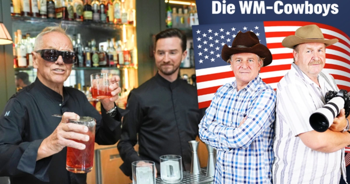 Star-Koch Puck: „Bin ein riesiger Fan von Alaba“