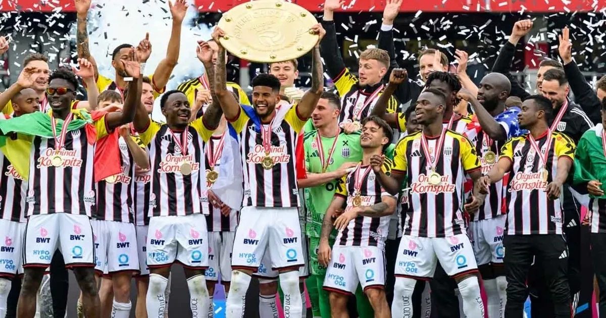 Meister LASK und GAK eröffnen Bundesliga-Saison