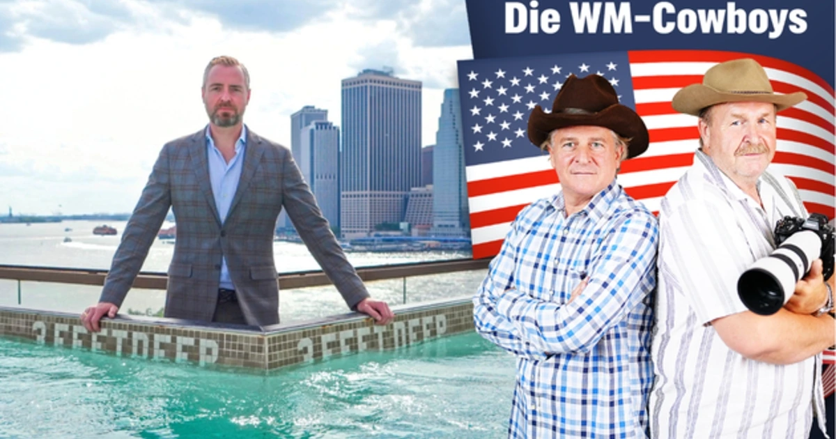 „1000 Dollar pro Nacht sind in New York normal“