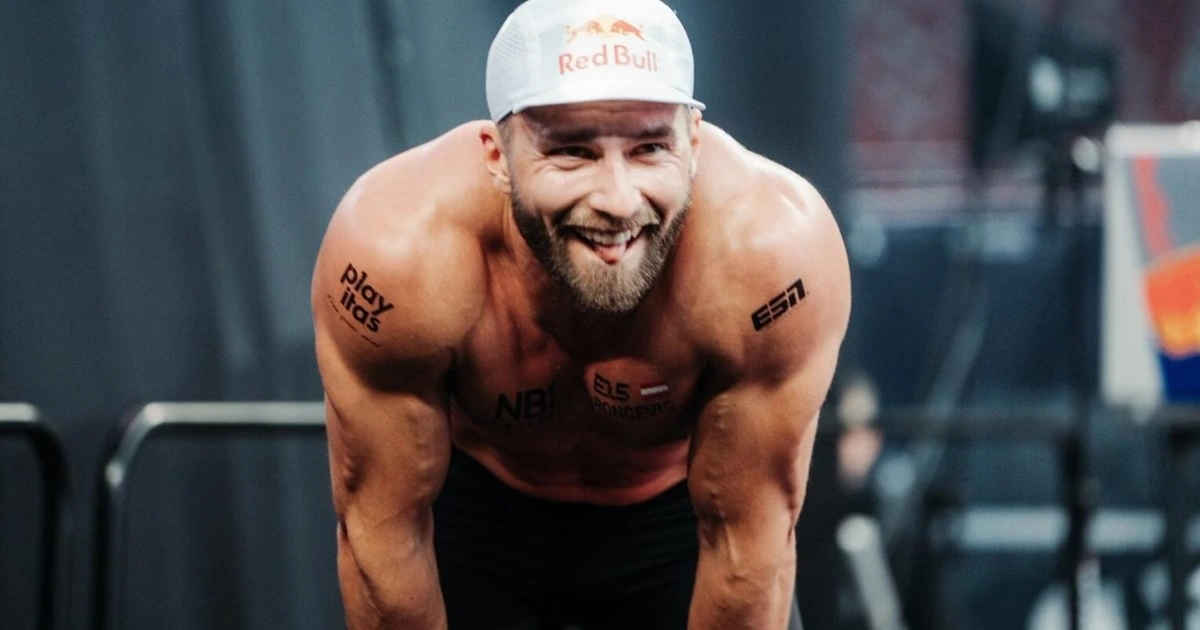 Roncevic vor WM: „Ich habe den Weltrekord, aber …“